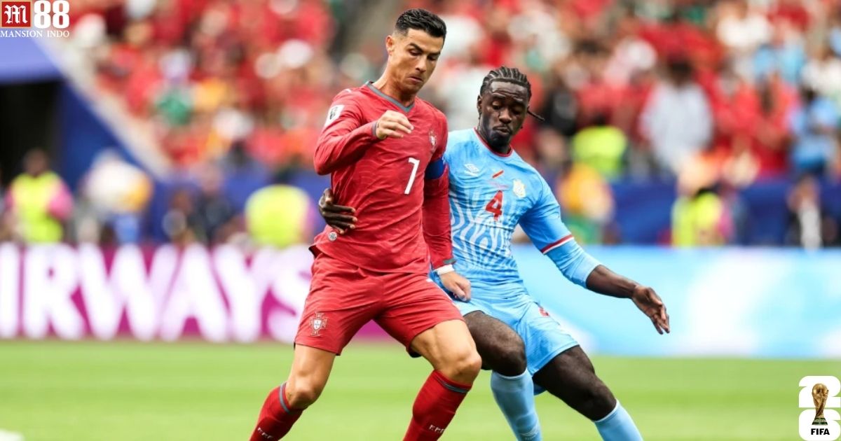 2026 FIFA 월드컵 포르투갈 vs 콩고민주공화국 경기 결과