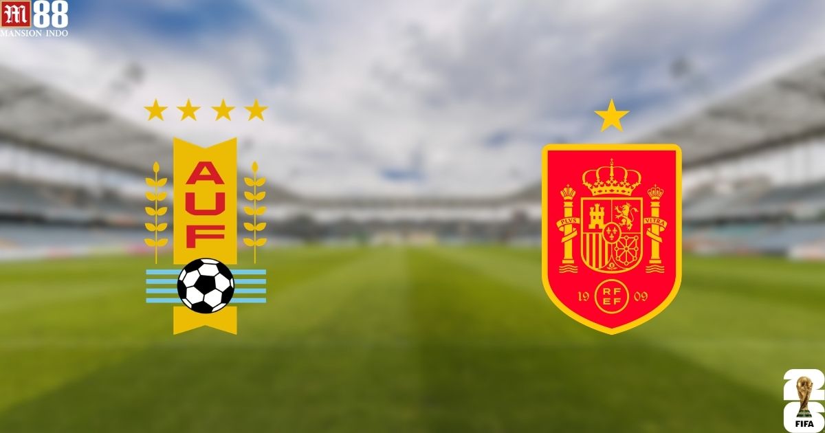 2026 월드컵 우루과이 vs 스페인 경기 예상