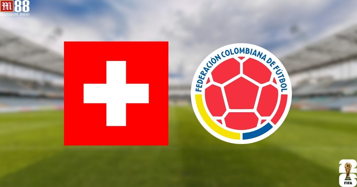 2026 FIFA 월드컵 스위스 vs 콜롬비아 경기 예상